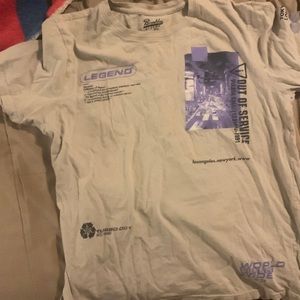Legend shirt